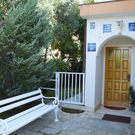 Pansion Adria Otel Sveti Filip i Jakov Dış mekan fotoğraf