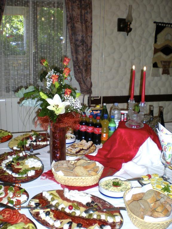 Pansion Adria Otel Sveti Filip i Jakov Dış mekan fotoğraf