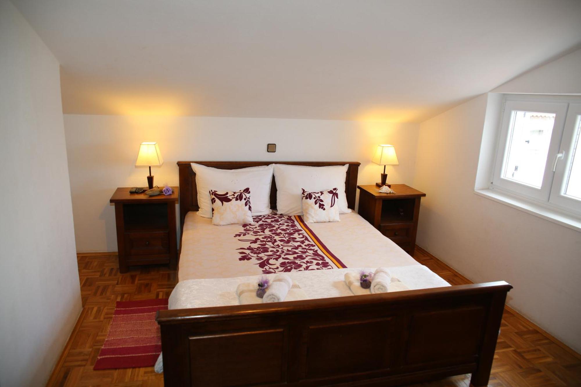 Pansion Adria Otel Sveti Filip i Jakov Oda fotoğraf