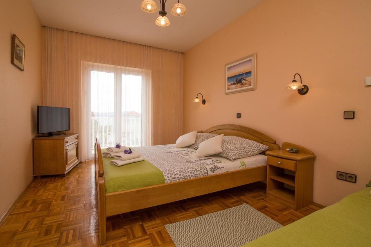 Pansion Adria Otel Sveti Filip i Jakov Dış mekan fotoğraf